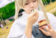 [YITUYU艺图语]2022.03.31 春日野穹兔耳斗篷 十夜[22+1P／724MB]-套图岛