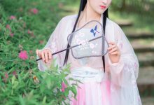 [YITUYU艺图语]2022.04.01 春日游园 小雨[31+1P／252MB]-套图岛