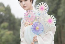 [YITUYU艺图语]2022.04.01 小花花 梨一依[42+1P／510MB]-套图岛