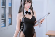 羽生三未 - 兔女郎 [28P-216MB]-套图岛