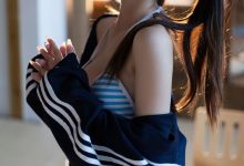 河豚抚子 - NO.01 夏日比基尼 蜜桃臀 [28P-43MB]-套图岛