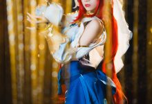 清青琴玖 - NO.01 原神 妮露 [29P-545MB]-套图岛