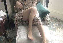 安乔乔 NO.022 酒店连衣裙 [113P+320M]-套图岛