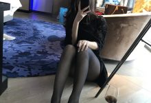 安乔乔 NO.023 出差刚到酒店呀 [118P+491M]-套图岛