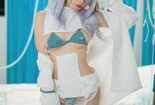 樱岛嗷 - NO.04 魔太郎蓝白医生 [40P1V-452MB]-套图岛