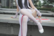 兔玩映画 五更百鬼 白丝旗袍 [19P-76MB]-套图岛