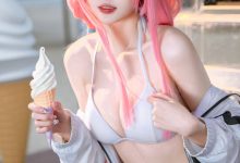 瓦斯塔亚小龙虾 - NO.08 水着 [27P-398MB]-套图岛