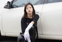 [BoBoSocks袜啵啵]NO.146 小甜豆-高跟长靴、黑色踩脚裤、肉丝[154P+1V／6.19GB]-套图岛