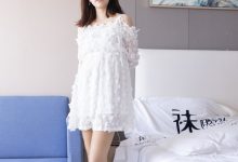 [BoBoSocks袜啵啵]NO.149 小甜豆-高跟鞋、咖啡色丝袜、肉丝打底[149P+1V／6..08GB]-套图岛