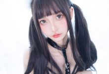 神楽板真冬 — 黑丝与黑胶[75P／167MB]-套图岛