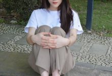 [织梦映像] No.013 校园游记-春花秋月何时了 [100P+1V-2.89G]-套图岛