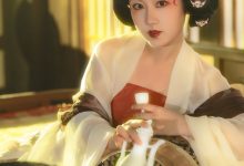 [YITUYU艺图语]2022.04.20 独醉 沉诗思[21+1P／231MB]-套图岛