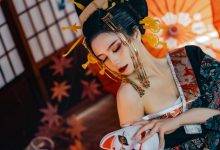 [YITUYU艺图语]2022.04.20 恶女花魁 贰加六[27+1P／187MB]-套图岛