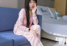 [BoBoSocks袜啵啵]NO.141 周周-运动鞋、白棉袜、裸足[140P+1V／5.57GB]-套图岛