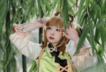 花铃 - NO.03 瑶瑶 [15P-137MB]-套图岛