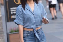 精选街拍作品 NO.0092 阿娜多姿的紧身裤牛仔裤美女[71P／94.4MB]-套图岛