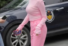 精选街拍作品 NO.0094 紧身裤美女,给人满满的自信![49P／37.2MB]-套图岛