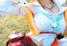 w百合欧皇子w - NO.01 碧蓝航线莱莎联动 [23P-157MB]-套图岛