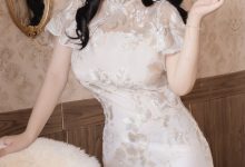 韶陌陌 - NO.21 日常旗袍 [19P-190MB]-套图岛