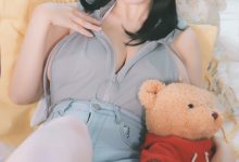 韶陌陌 - NO.24 兔子 [30P-240MB]-套图岛