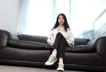 [A&F]丝足视频 016-Yiyi展示她性感的小脚丫 [1V-2.79G]-套图岛