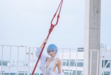 绿茄子nasubi — 绫波丽 [12P-61M]-套图岛