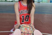 [织梦映像] No.011 灌篮高手-好想大声说爱你 [100P+1V-3.03G]-套图岛