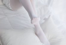 喵写真 VOL.001 纯纯丝袜情 [58P-135MB]-套图岛