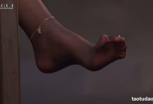 [Ligui丽柜]HD视频 2018.09.22 链狱黑丝 敏儿[1V／151MB]-套图岛