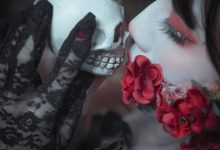 [YITUYU艺图语]2022.05.03 暗黑哥特新娘 贰加六[22+1P／348MB]-套图岛