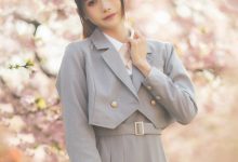 [YITUYU艺图语]2022.05.03 樱之声 兔子Zzz不吃胡萝卜[26+1P／197MB]-套图岛