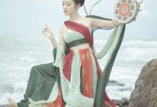 [YITUYU艺图语]2022.05.04 梵境 清沅斋[22+1P／213MB]-套图岛