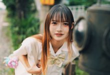 [YITUYU艺图语]2022.05.05 放学一起 兔子Zzz不吃胡萝卜[22+1P／106MB]-套图岛