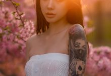 [YITUYU艺图语]2022.04.22 樱花季节 悦悦[31+1P／349MB]-套图岛