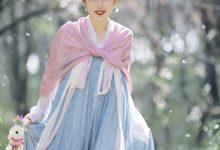 [YITUYU艺图语]2022.04.23 秋千架下 槐枝-[21+1P／431MB]-套图岛