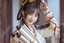 [YITUYU艺图语]2022.04.24 江南百景图 · 吴黎 莉莉崽w[23+1P／126MB]-套图岛