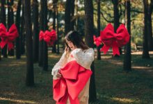 [YITUYU艺图语]2022.04.25 红色蝴蝶结 兔子Zzz不吃胡萝卜[22+1P／172MB]-套图岛