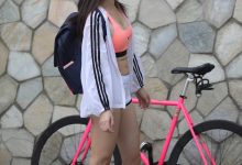 精选街拍作品 NO.0020 单车之恋原图[798P／940MB]-套图岛