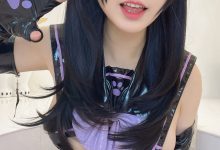 Nyako喵子 - NO.44 自撮り11 情人节 [53P-319MB]-套图岛