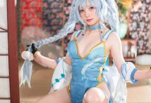 花铃 - NO.06 PA15-翠雀媚 [69P-713M]-套图岛