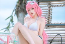 瓦斯塔亚小龙虾 - NO.08 水着 [27P-398MB]-套图岛