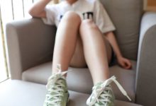 [誉铭传媒]袜足摄影 2020年 NO.022 马尾学妹[75P+1V／0.99GB]-套图岛