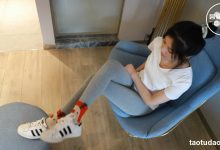 [誉铭传媒]袜足摄影 2022年 NO.005[1V／818MB]-套图岛