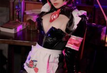 Nyako喵子 - NO.41 杀生院女仆 [40P-201MB]-套图岛