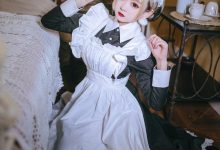 恩田直幸 - NO.24 猫女仆 [15P-238MB]-套图岛