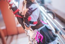 弥音音ww - NO.009 丽塔本-黯蔷薇1[15P-237.75MB]-套图岛