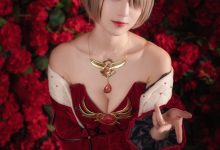 弥音音ww - NO.011 丽塔本-红皇后[18P-327.12MB]-套图岛