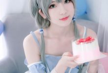 弥音音ww - NO.026 洛天依-生日快乐[10P-28.22MB]-套图岛