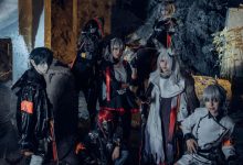 弥音音ww - NO.030 塔露拉[9P-18.53MB]-套图岛