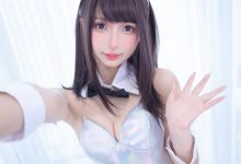 神楽板真冬 — バニーバブル[150P+2V／828MB]-套图岛